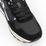 Pantofi Sport Barbati JONAS005A Negru » MeiShop.Ro