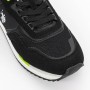 Pantofi Sport Barbati ETHAN001 Negru | U.S.POLO ASSN