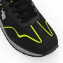Pantofi Sport Barbati TABRY002A Negru-Galben | U.S.POLO ASSN