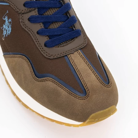 Pantofi Sport Barbati TABRY002A Maro-Albastru inchis » MeiShop.Ro