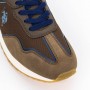 Pantofi Sport Barbati TABRY002A Maro-Albastru inchis | U.S.POLO ASSN