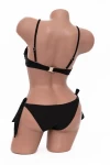 Costum de Baie Dama 2 Piese F660 Negru Meina