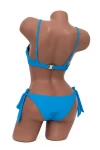 Costum de Baie Dama 2 Piese F660 Albastru Meina