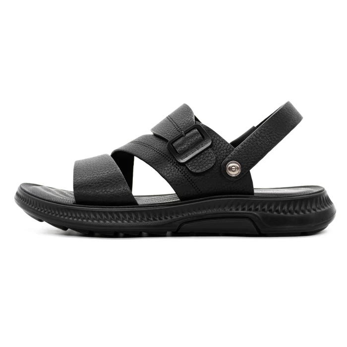 Sandale Barbati J23 Negru » MeiShop.Ro