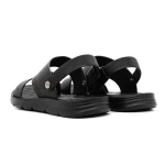 Sandale Barbati 7536 Negru » MeiShop.Ro