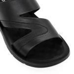 Sandale Barbati 7536 Negru » MeiShop.Ro