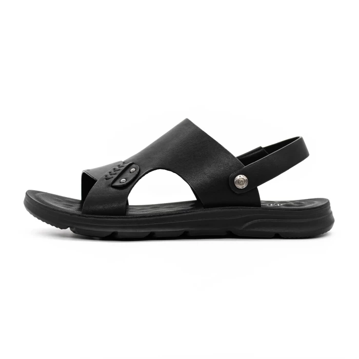 Sandale Barbati 5735 Negru » MeiShop.Ro