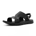 Sandale Barbati 5735 Negru » MeiShop.Ro