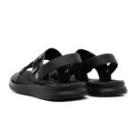 Sandale Barbati Y3502 Negru » MeiShop.Ro