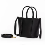 Geanta Dama 23962 Negru » MeiShop.Ro