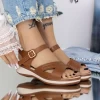 Sandale Dama 922-1 Kaki | Fashion