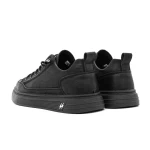 Pantofi Sport Barbati T9025 Negru » MeiShop.Ro