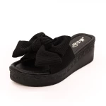 Papuci Dama XN38 Negru » MeiShop.Ro
