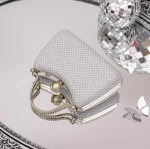 Geanta Plic BA70 Argintiu | Mei » MeiShop.Ro