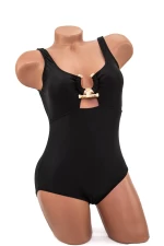 Costum de Baie Dama intreg Y30223 Negru | Meina » MeiShop.Ro