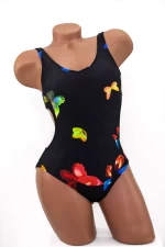 Costum de Baie Dama intreg Y30226 Negru | Meina » MeiShop.Ro