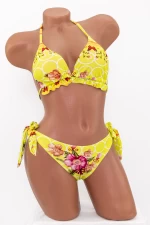 Costum de Baie Dama 4 Piese H56 Verde | Meina » MeiShop.Ro