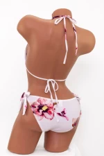 Costum de Baie Dama 4 Piese H55 Alb | Meina » MeiShop.Ro