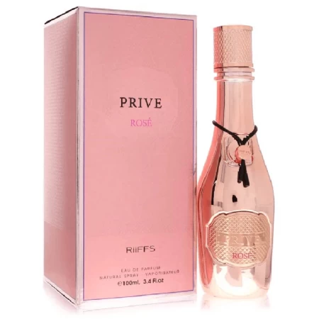 Parfum arabesc pentru femei Prive Rose, Riiffs 403 | P... » MeiShop.Ro