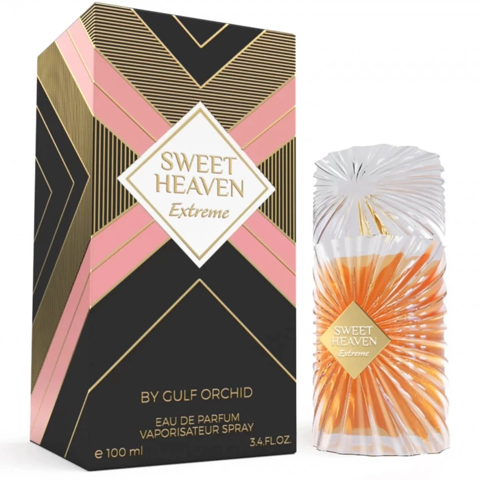 Parfum arabesc unisex Gulf Orchid Heaven Extreme  3077... » MeiShop.Ro