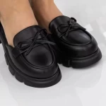 Pantofi Casual Dama 3H12 BLACK | MEI