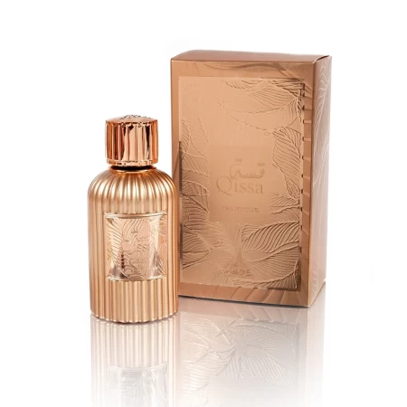 Parfum arabesc pentru femei Qissa Delicious 308017 | P... » MeiShop.Ro