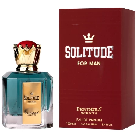 Parfum arabesc pentru barbati Pendora Scents Solitude ... » MeiShop.Ro