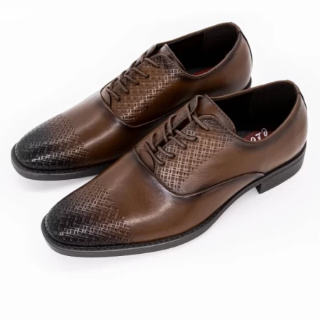 Pantofi Barbati 2G1505 BROWN | CLOWSE