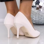 Pantofi Stiletto 3AXKK201 BEIGE | MEI