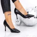 Pantofi Stiletto 3AXKK201 BLACK | MEI