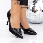 Pantofi Stiletto 3AXKK201 BLACK | MEI