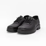 Pantofi Casual Dama din piele naturala N712 BLACK | ADVANCER