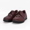 Pantofi Casual Dama din piele naturala 231152 WINE | GALLOP