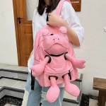 Rucsac Dama ZA36 PINK | MEI