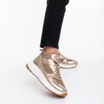 Sneakers Dama C5090 GOLD | FESTISSIMO