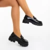 Pantofi Casual Dama HF-1 BLACK | COSTA SOL