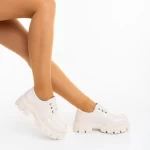 Pantofi Casual Dama HF-2 CREAM | COSTA SOL