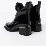 Ghete Dama K031-868A Negru » MeiShop.Ro