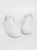 Pantofi Casual Barbati 5565 WHITE | MEI