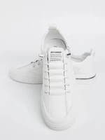 Pantofi Casual Barbati 5565 WHITE | MEI