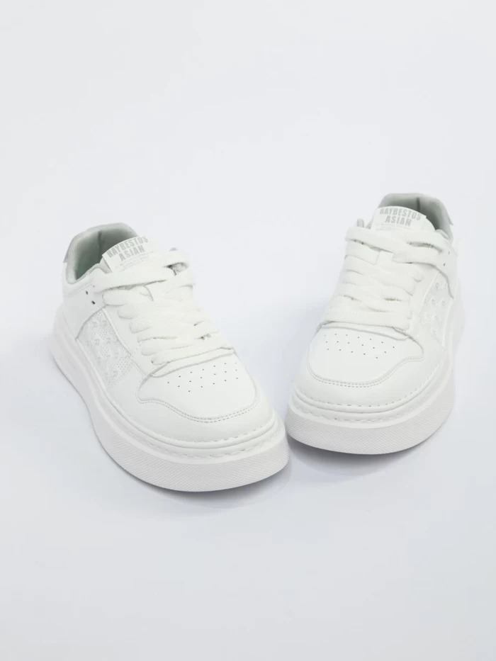 Pantofi Casual Barbati RS211 WHITE | MEI