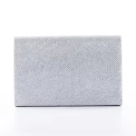Geanta Plic BZ118 Argintiu | Mei » MeiShop.Ro