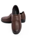 Pantofi Casual Dama din piele naturala 3669 BROWN | ADVANCER