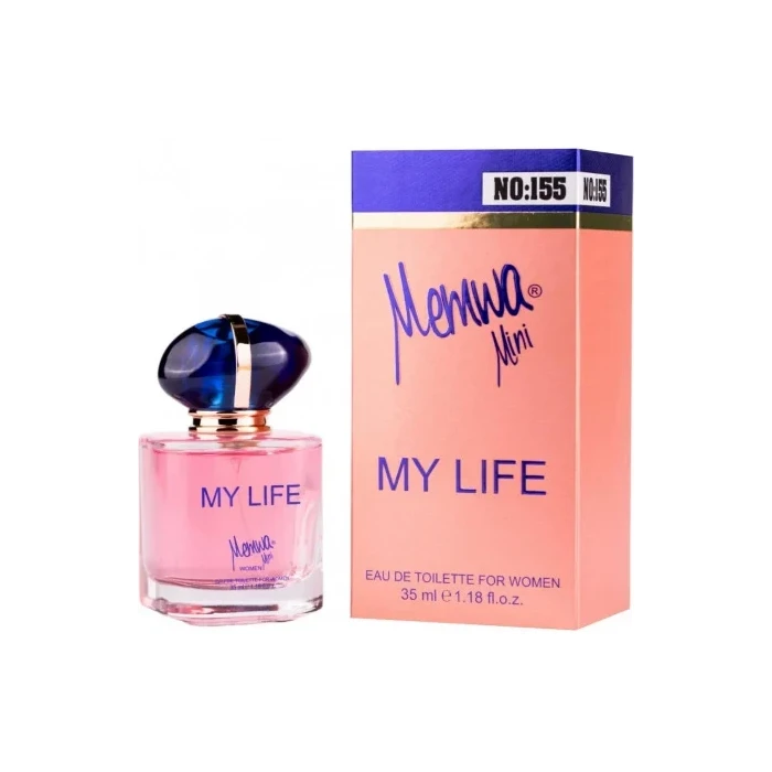 Parfum arabesc pentru femei Memwa My Life 306993 | Dub... » MeiShop.Ro