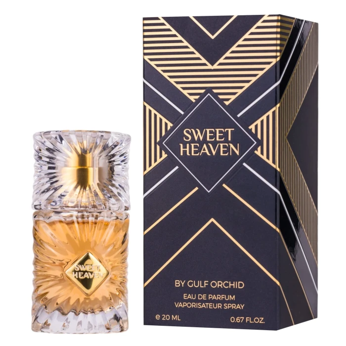 Parfum arabesc unisex Gulf Orchid Sweet Heaven 308472 ... » MeiShop.Ro