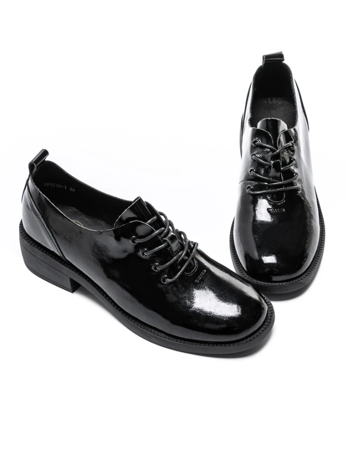 Pantofi Casual Dama 191018-1 Negru » MeiShop.Ro