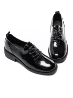 Pantofi Casual Dama 191018-1 Negru » MeiShop.Ro