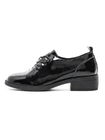 Pantofi Casual Dama 191018-1 Negru » MeiShop.Ro