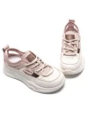 Pantofi Sport Dama din piele naturala 70136 PINK | FRANCO GERARDO