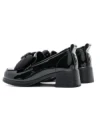 Pantofi Casual Dama din piele naturala TP2311-2 BLACK | ADVANCER